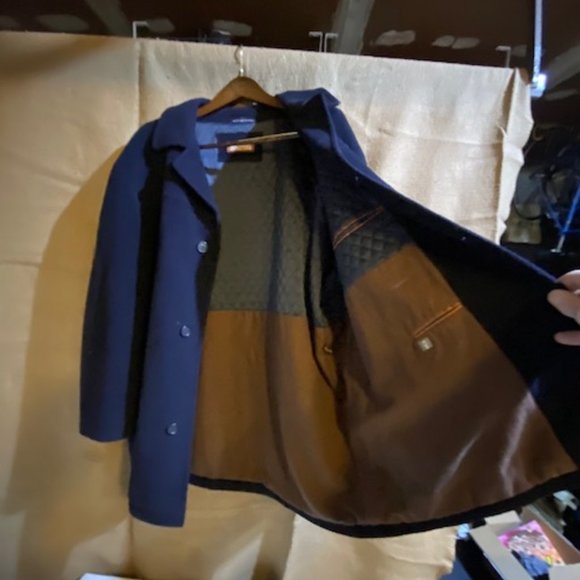 Men's XL - Michael Kors - Winter Dress Coat - Picture 5 of 5